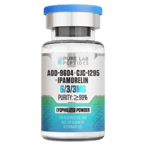 Buy AOD CJC Ipamorelin