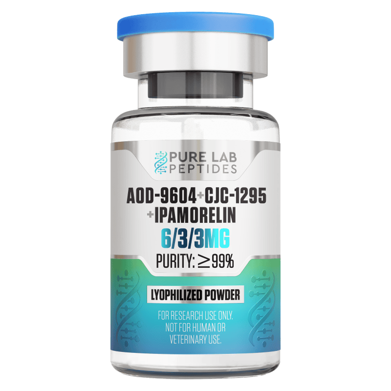 Buy AOD CJC Ipamorelin