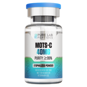 Buy MOTS-C Peptide Online